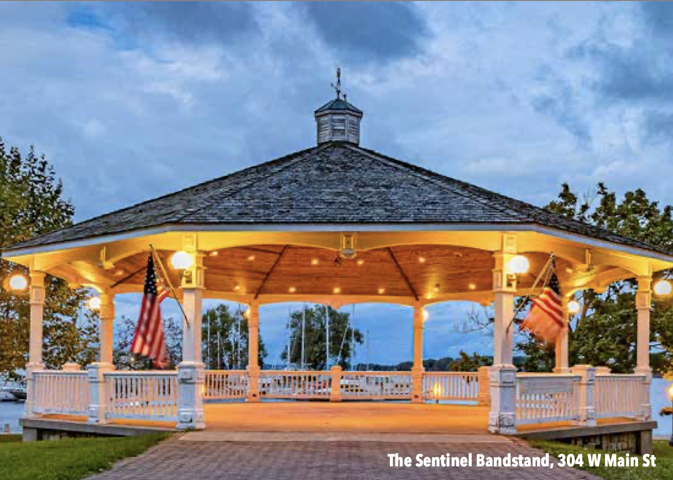 Parks and outdoor spaces