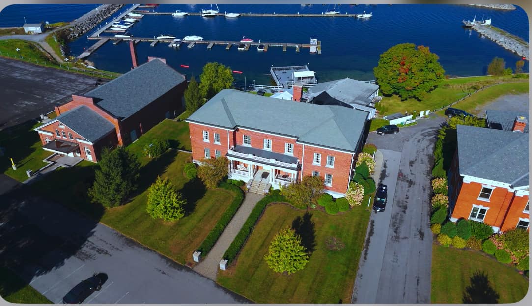 Lake Ontario waterfront