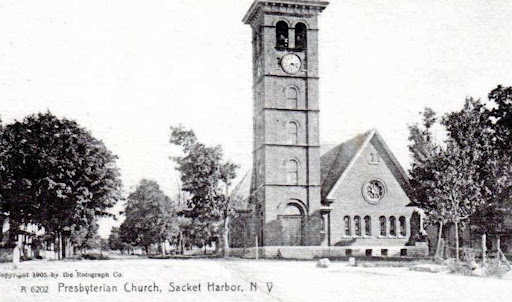 Historic church