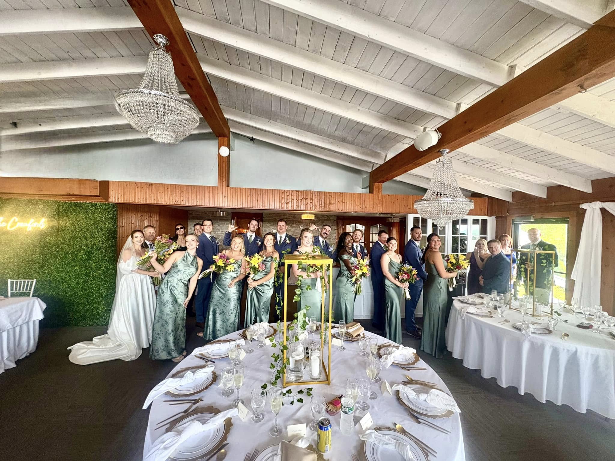 Historic estate venue